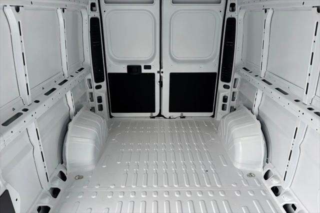 2026 Ram ProMaster 2500 Cargo Van SLT+ High Roof 159" WB