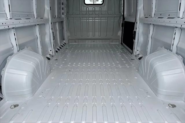 2026 Ram ProMaster 2500 Cargo Van SLT+ High Roof 159" WB