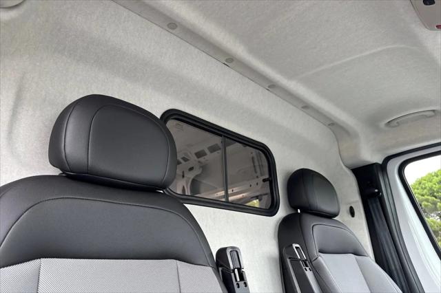 2026 Ram ProMaster 2500 Cargo Van SLT+ High Roof 159" WB
