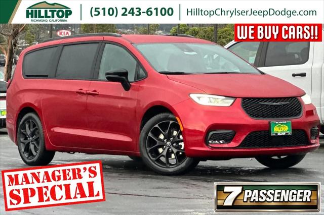 2026 Chrysler Pacifica Select for sale in Richmond, CA