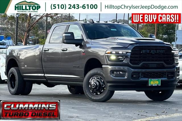 2026 Ram 3500 Laramie Crew Cab 4x4 8' Box for sale in Richmond, CA
