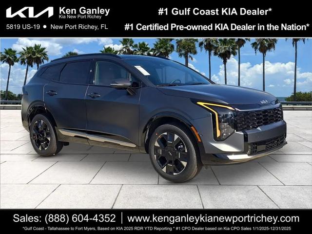 2026 Kia Sportage Hybrid SX-Prestige for sale in New Port Richey, FL