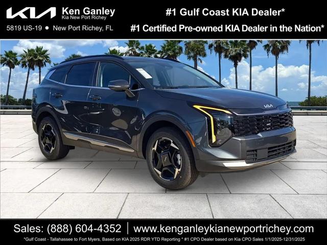 2026 Kia Sportage Hybrid EX for sale in New Port Richey, FL