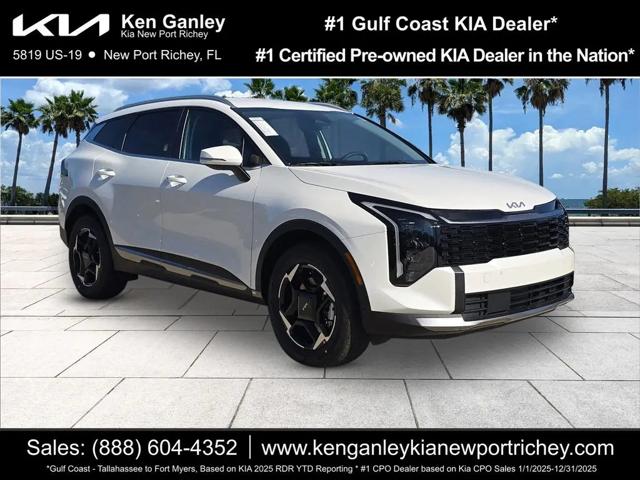 2026 Kia Sportage Hybrid EX for sale in New Port Richey, FL