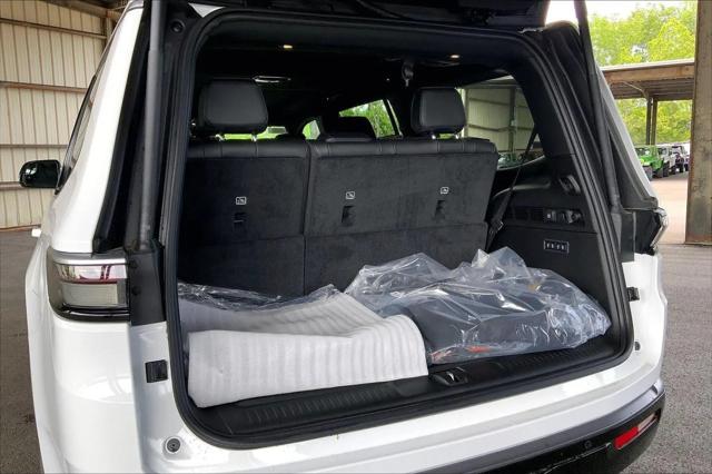 2026 Jeep Grand Wagoneer 4x4