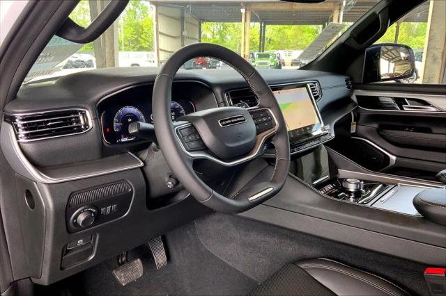 2026 Jeep Grand Wagoneer 4x4