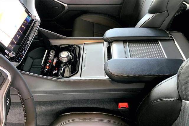 2026 Jeep Grand Wagoneer 4x4