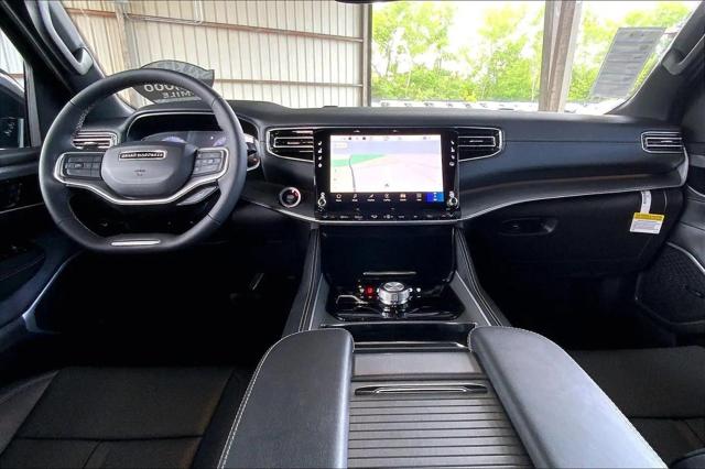 2026 Jeep Grand Wagoneer 4x4