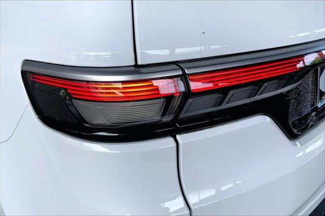 2026 Jeep Grand Wagoneer 4x4