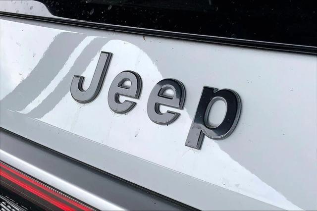 2026 Jeep Grand Wagoneer 4x4
