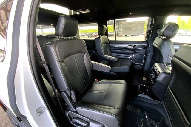 2026 Jeep Grand Wagoneer 4x4