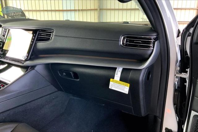 2026 Jeep Grand Wagoneer 4x4