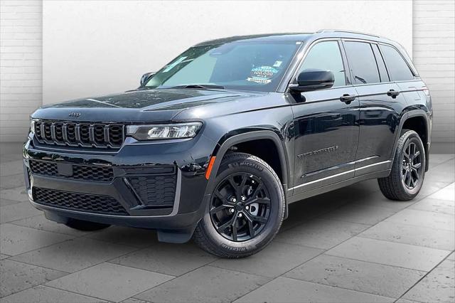 2026 Jeep Grand Cherokee Altitude 4x4