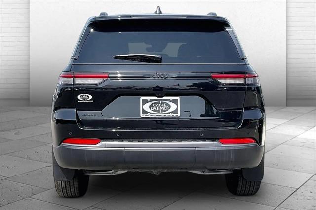 2026 Jeep Grand Cherokee Altitude 4x4