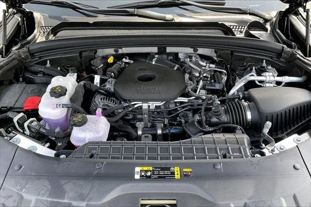 2026 Jeep Grand Cherokee Altitude 4x4