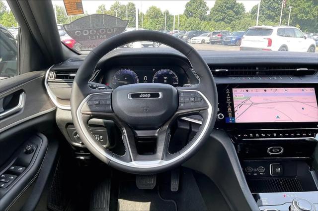 2026 Jeep Grand Cherokee Altitude 4x4