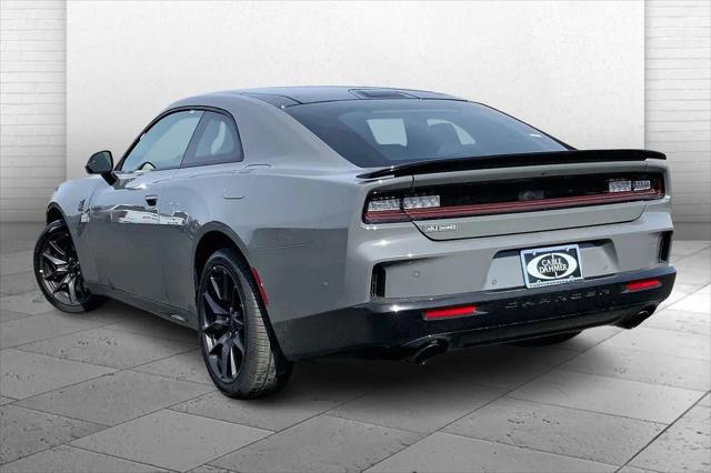 2026 Dodge Charger Scat Pack Plus 2-Door AWD