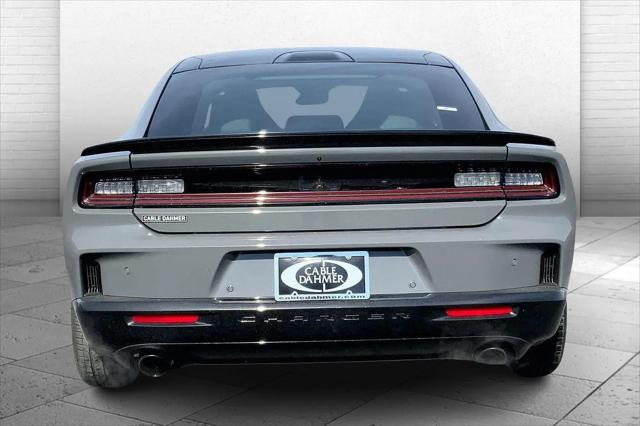 2026 Dodge Charger Scat Pack Plus 2-Door AWD