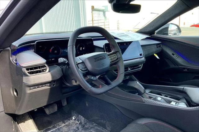2026 Dodge Charger Scat Pack Plus 2-Door AWD