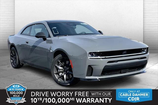 2026 Dodge Charger Scat Pack Plus 2-Door AWD for sale in Kansas City, MO