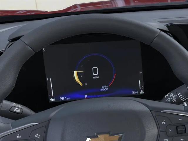 2026 Chevrolet Trax FWD LT