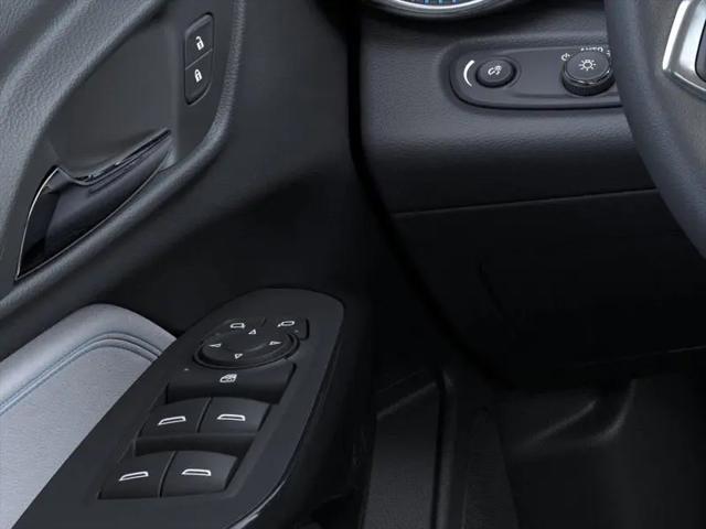 2026 Chevrolet Trax FWD LT