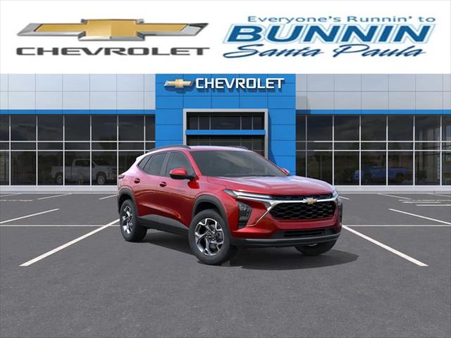 2026 Chevrolet Trax FWD LT for sale in Santa Paula, CA