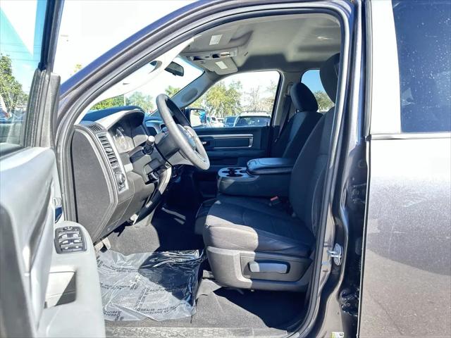 2019 Ram 1500 Classic Warlock Crew Cab 4x4 5'7" Box