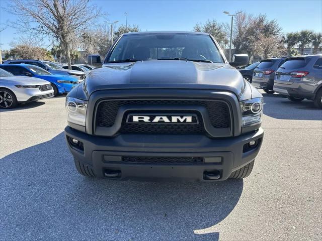 2019 Ram 1500 Classic Warlock Crew Cab 4x4 5'7" Box