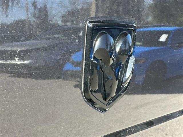 2019 Ram 1500 Classic Warlock Crew Cab 4x4 5'7" Box