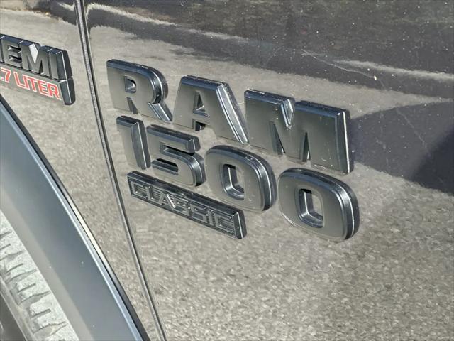 2019 Ram 1500 Classic Warlock Crew Cab 4x4 5'7" Box