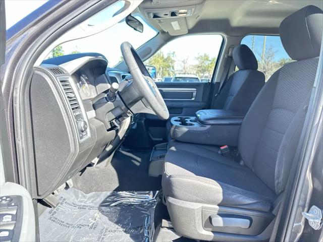 2019 Ram 1500 Classic Warlock Crew Cab 4x4 5'7" Box