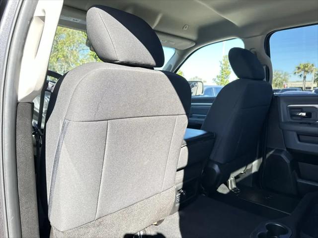 2019 Ram 1500 Classic Warlock Crew Cab 4x4 5'7" Box