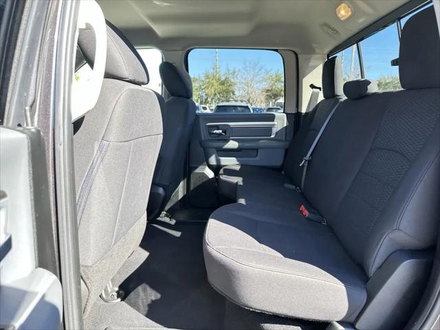 2019 Ram 1500 Classic Warlock Crew Cab 4x4 5'7" Box