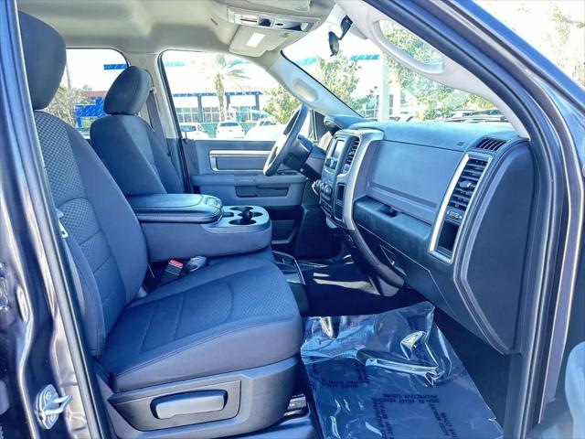 2019 Ram 1500 Classic Warlock Crew Cab 4x4 5'7" Box