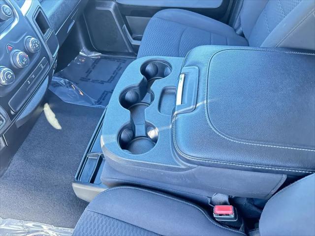 2019 Ram 1500 Classic Warlock Crew Cab 4x4 5'7" Box