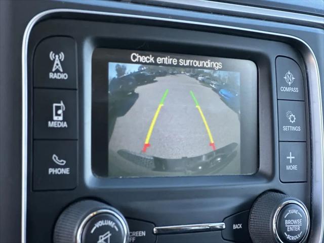 2019 Ram 1500 Classic Warlock Crew Cab 4x4 5'7" Box