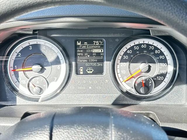 2019 Ram 1500 Classic Warlock Crew Cab 4x4 5'7" Box
