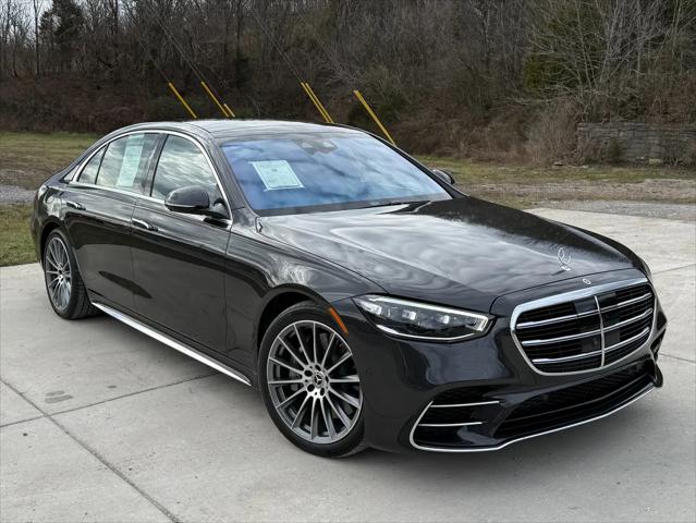 2024 Mercedes-Benz S 580 4MATIC for sale in Murfreesboro, TN