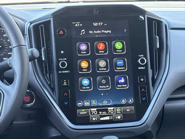 2026 Subaru Crosstrek Sport