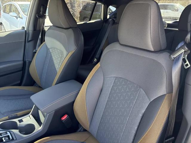 2026 Subaru Crosstrek Sport