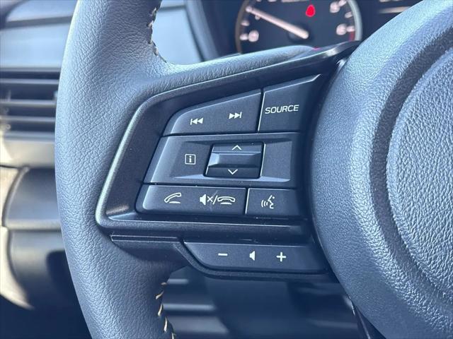 2026 Subaru Crosstrek Sport