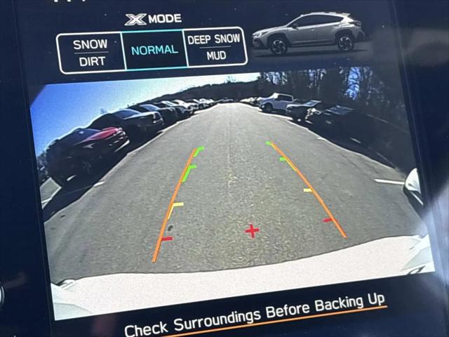 2026 Subaru Crosstrek Sport