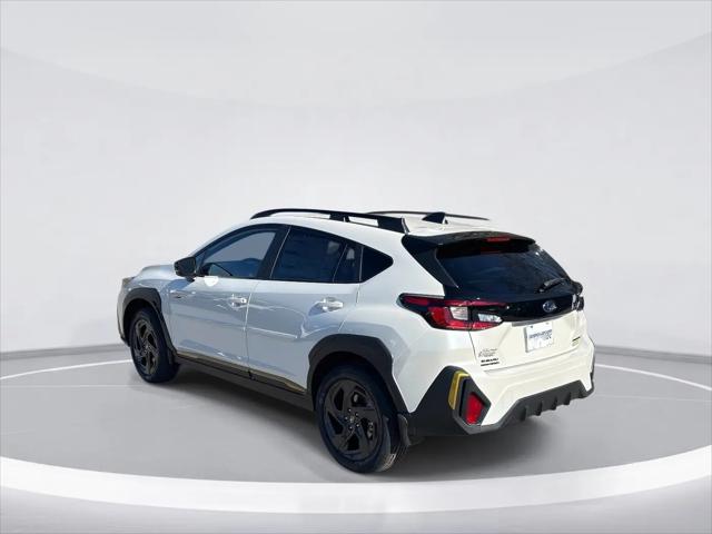 2026 Subaru Crosstrek Sport
