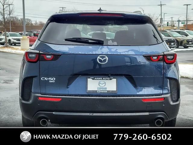 2026 Mazda CX-50 2.5 S Premium