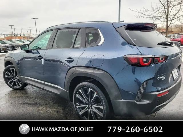 2026 Mazda CX-50 2.5 S Premium
