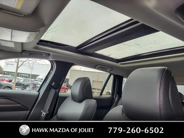 2026 Mazda CX-50 2.5 S Premium