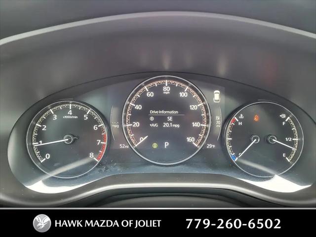 2026 Mazda CX-50 2.5 S Premium