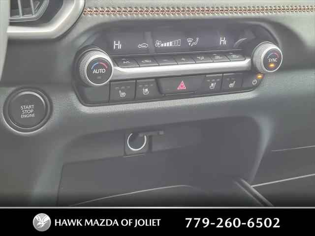 2026 Mazda CX-50 2.5 S Premium