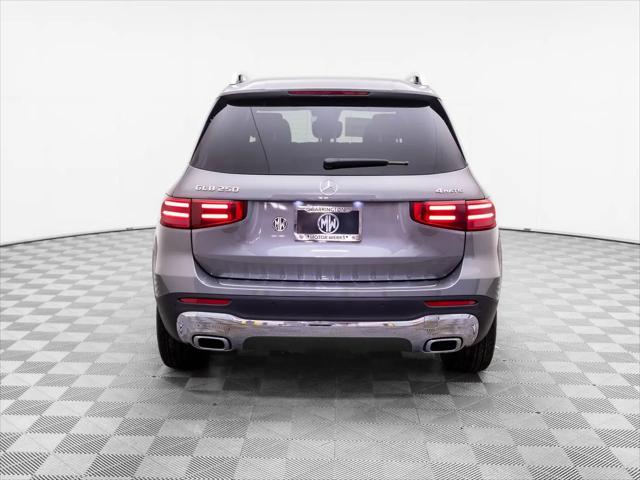 2026 Mercedes-Benz GLB 4MATIC